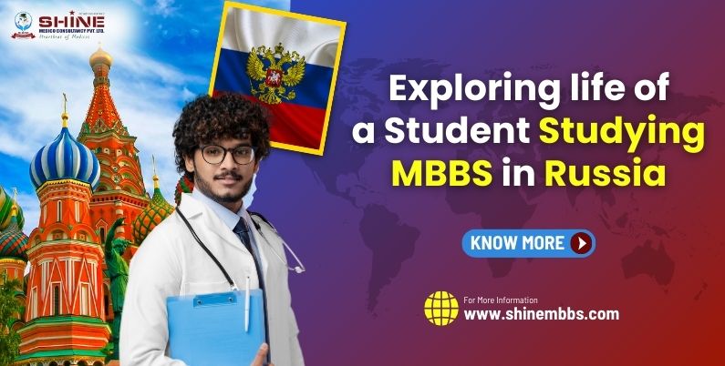 Exploring life of a Student Studying MBBS in Russia
