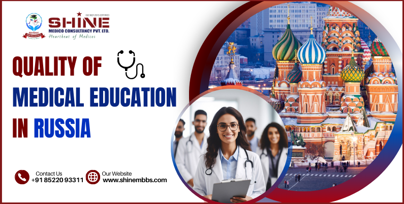 Quality Of Medical Education In Russia