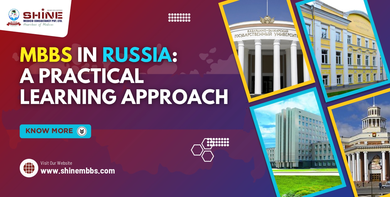 MBBS in Russia A Practical Learning Approach