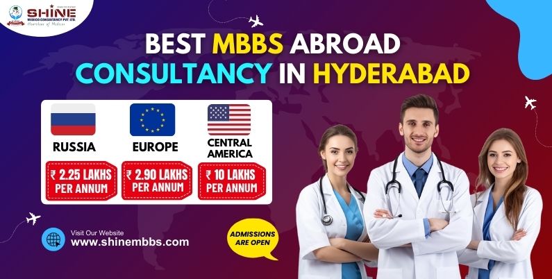 Best MBBS Abroad Consultancy in Hyderabad