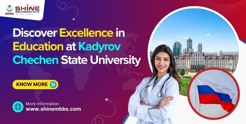 Discover Excellence in Education at Kadyrov Chechen State University