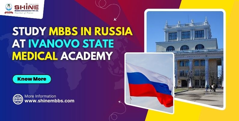 Study MBBS in Russia at Ivanovo State Medical Academy